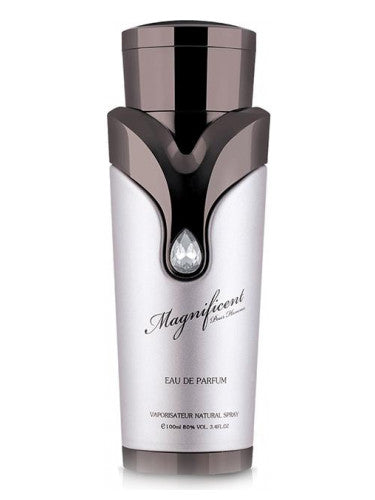 Magnificent Pour Homme EDP (100ml) Spray by Armaf – Khan El