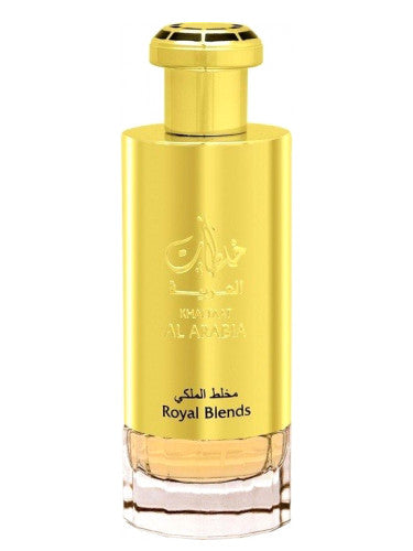 Khaltat Al Arabia Royal Blends (Gold) 100ml by Lattafa Perfumes
