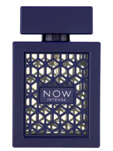 Now Intense EDP (100ml) spray perfume by Lattafa (Rave) | Khan El Khalili