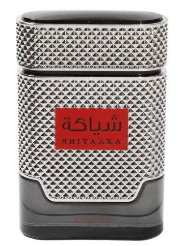 Shiyaaka Man EDP (100ml) perfume spray by Khadlaj