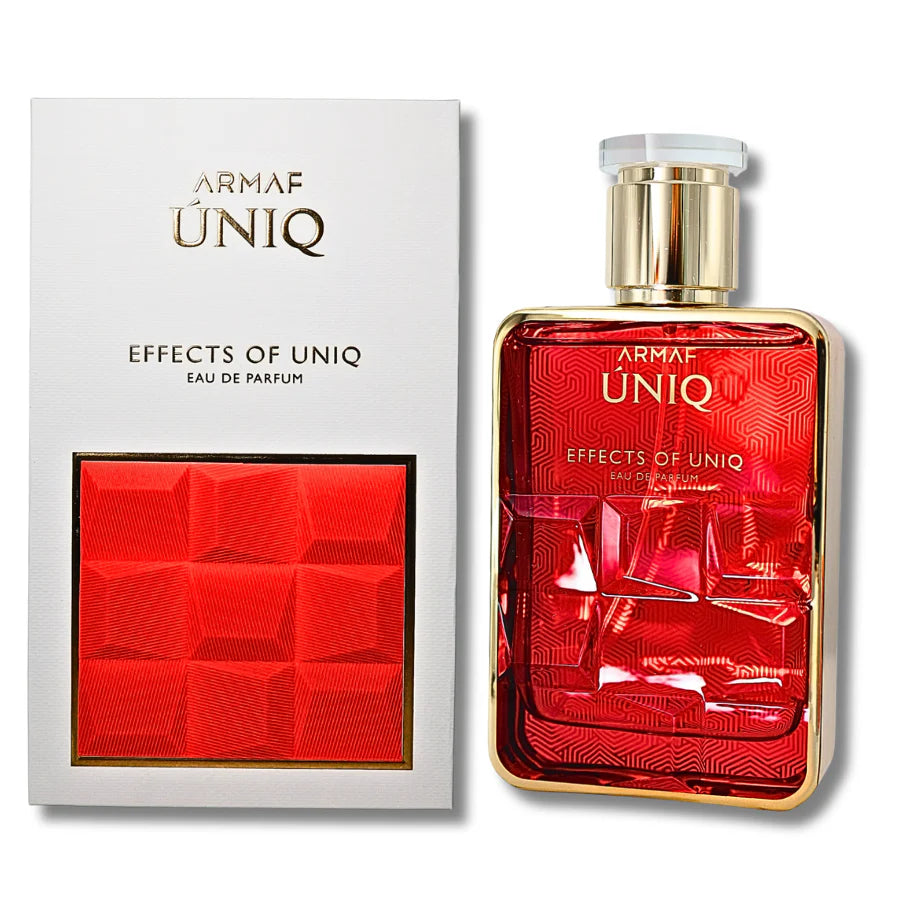 Armaf Uniq- Effects of Uniq EDP (100ml) Spray By Armaf