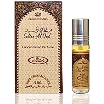 Sultan Al Oud Roll on Oil (6ml) by Al Rehab | Khan El Khalili