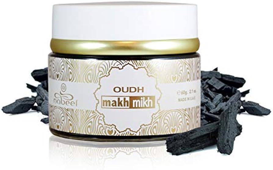 Nabeel Oudh Incense Chips (60g) by Nabeel