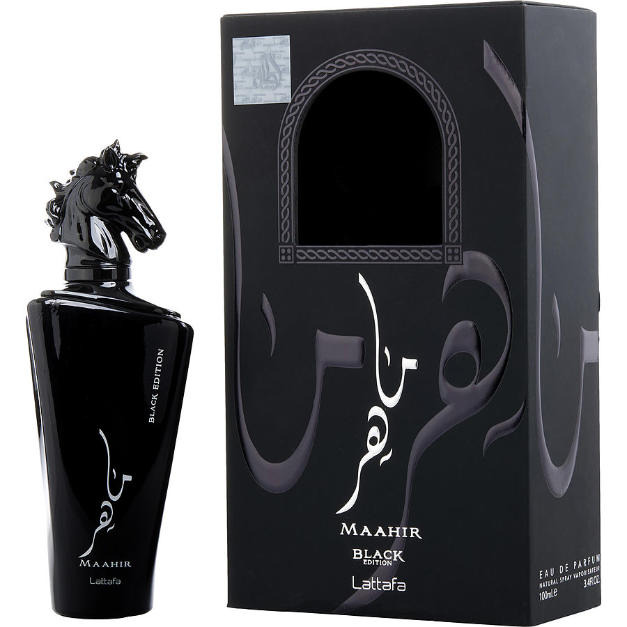 Maahir Black Edition