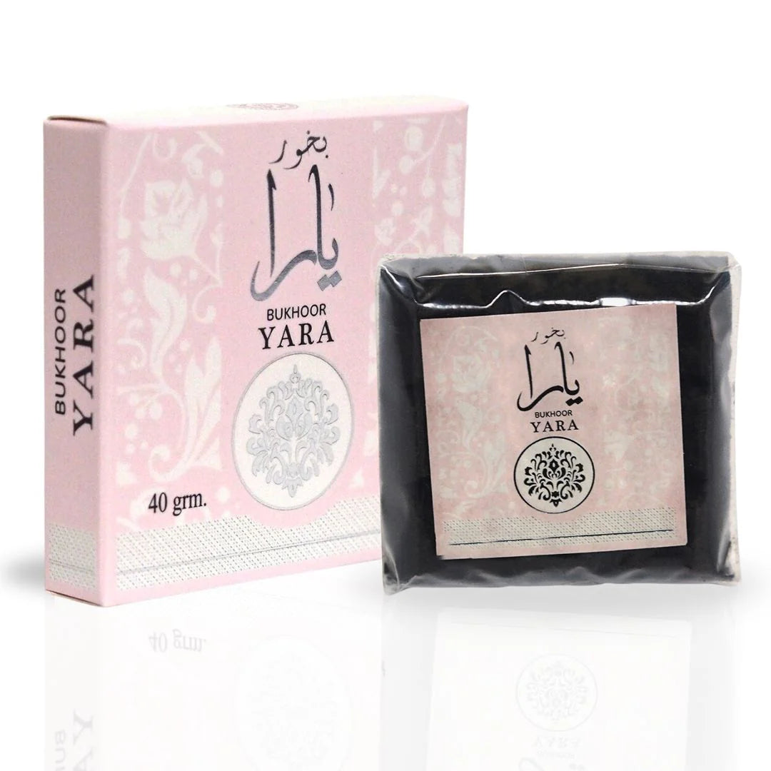 Bakhoor Yara 40 grams by Ard Al Zaafaran