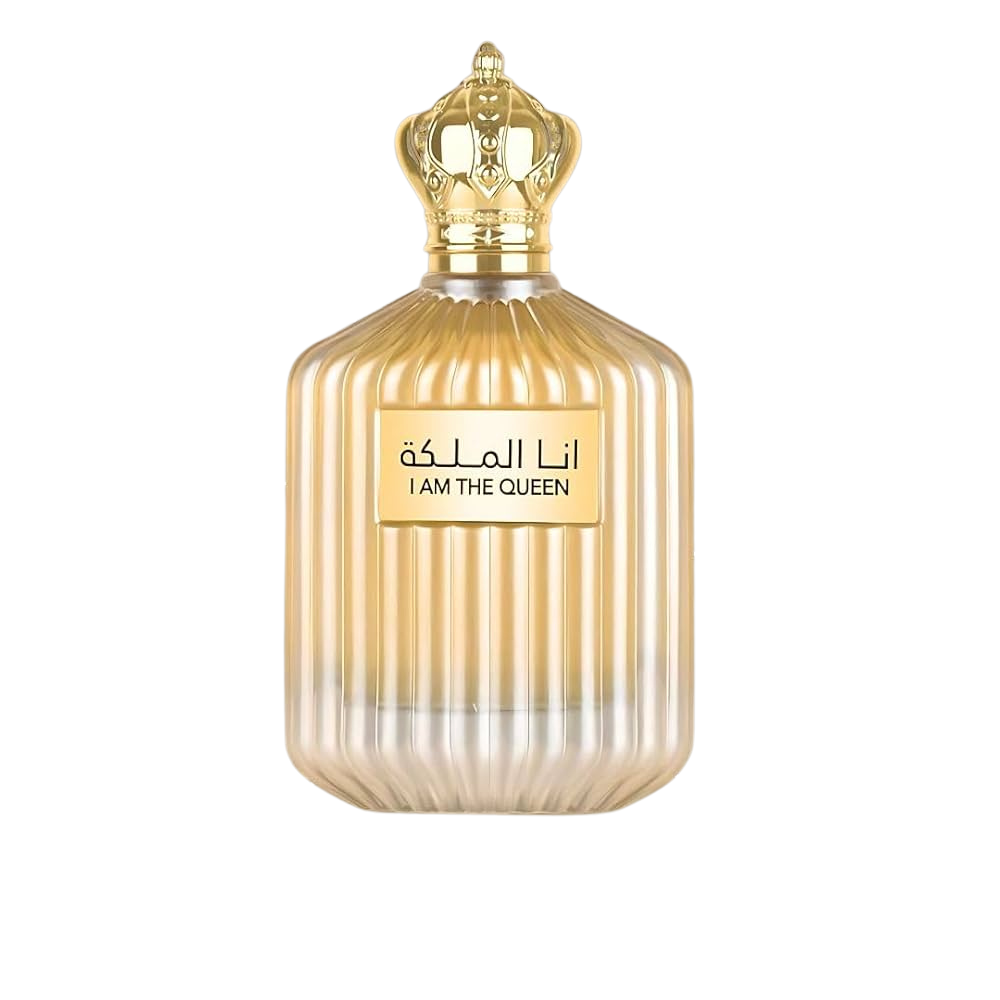 Ana Al Malikah - I Am Queen (100ml) perfume spray by Ard Al Zaafaran