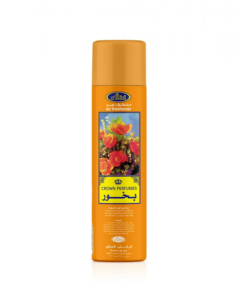 Bahkour 300ml Air Freshener By Al Rehab