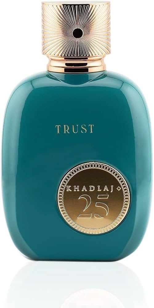 Khadlaj 25 Trust EDP (100ml) spray perfume by Khadlaj