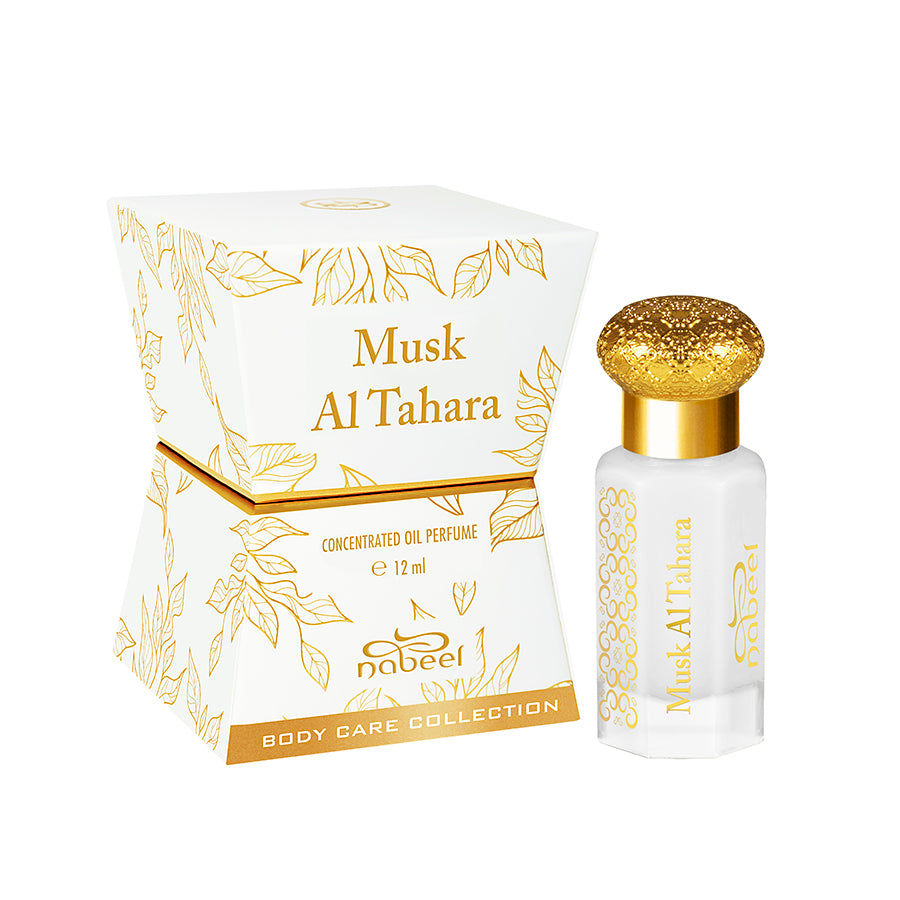 Musk Al Tahara CPO (12ml) perfume oil by Nabeel