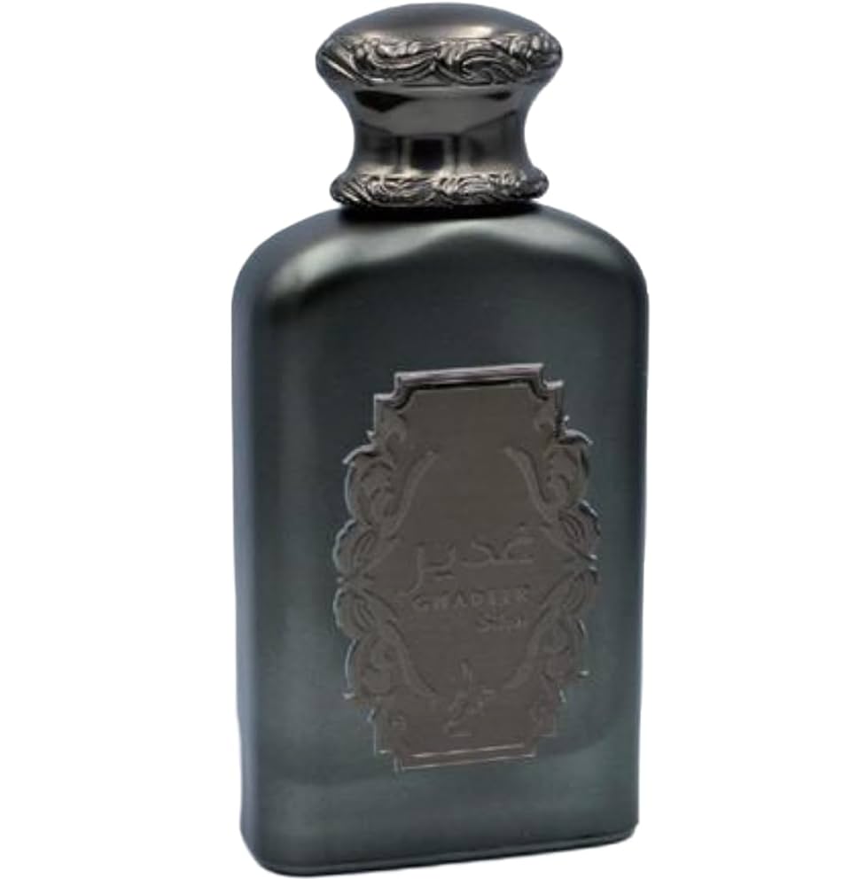 Ghadeer Silver EDP (100ml) Spray by Khadlaj