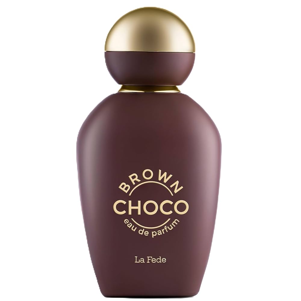 La Fede - Choco Brown EDP (100ml) Spray by Khadlaj