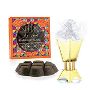 Regular Nabeel Bakhoor 40g Incense Squares