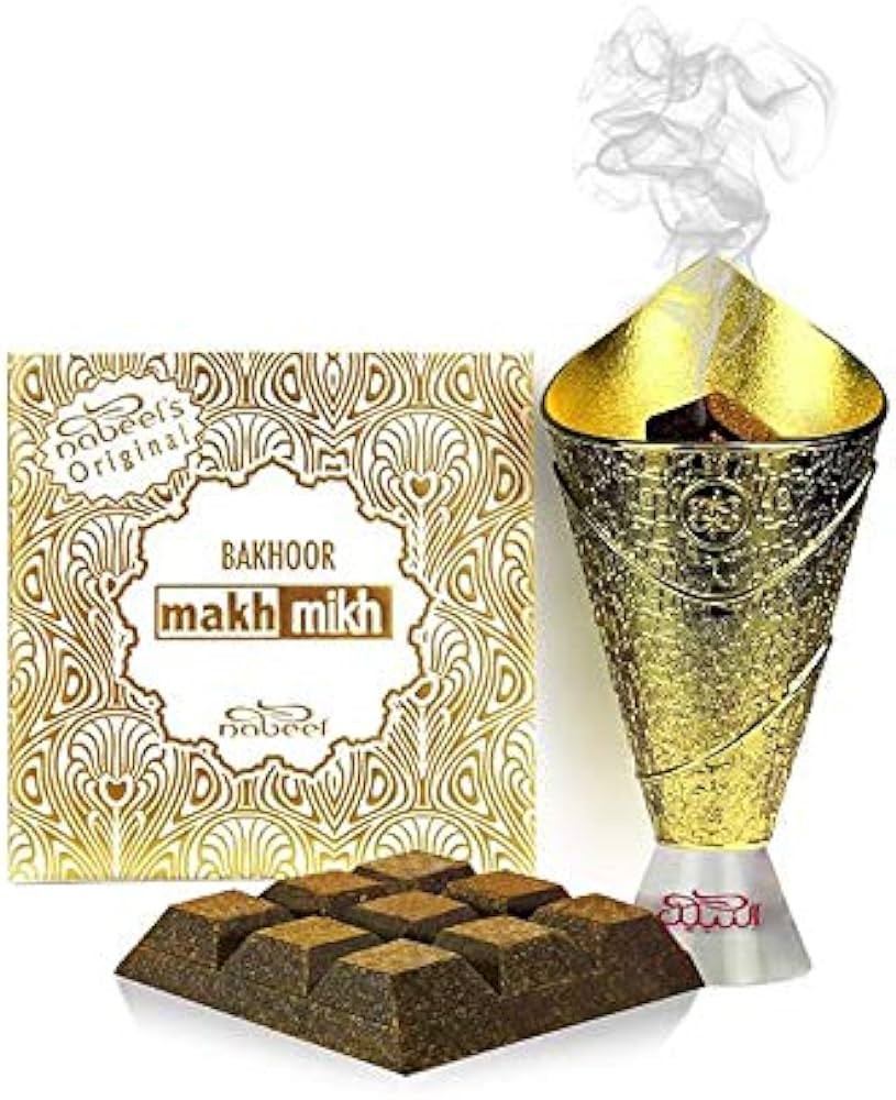 Regular Nabeel Bakhoor 40g Incense Squares