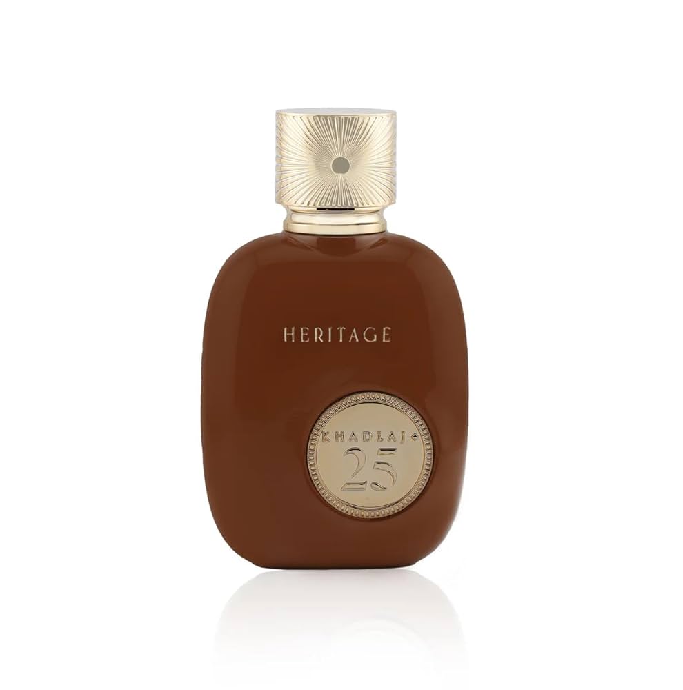 25 Heritage EDP (100ml) Perfume Spray by Khadlaj