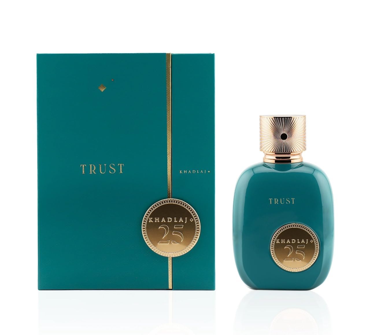 Khadlaj 25 Trust EDP (100ml) spray perfume by Khadlaj