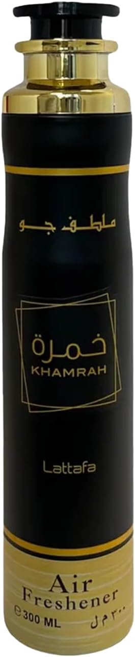 Khamrah Air Freshener 300ml By Lattafa
