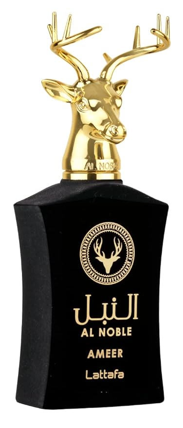 Al Noble Ameer EDP (100ml) spray perfume by Lattafa