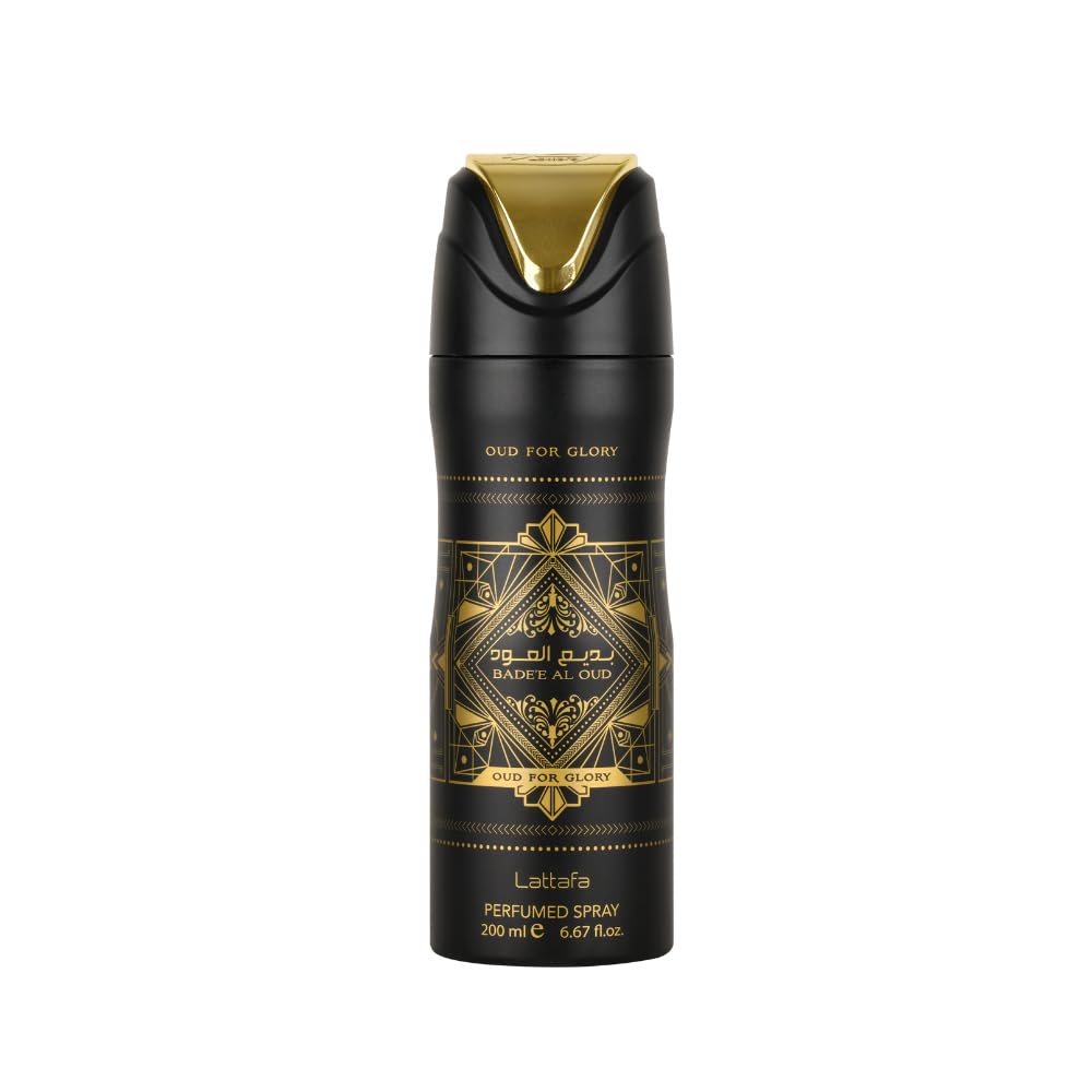 Badee Al Oud - For Glory Deodorants 200ml By Lattafa
