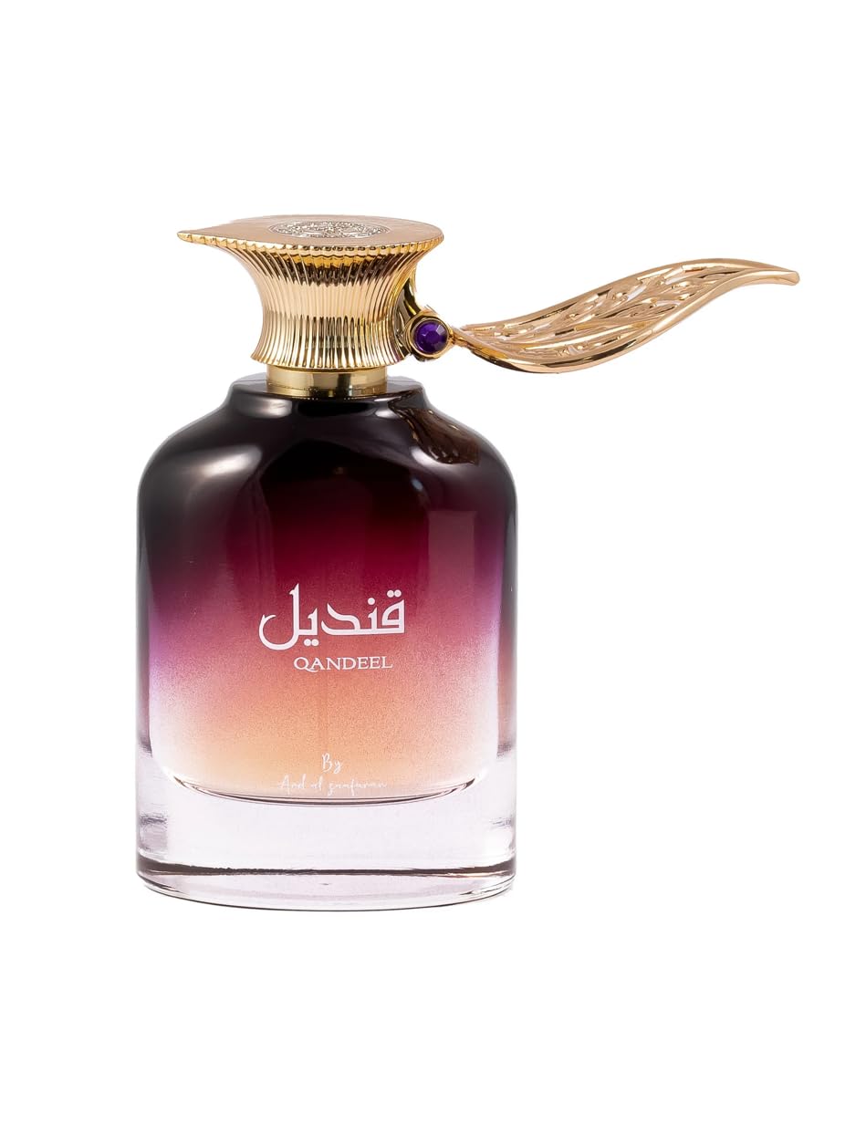 Qandeel 100ml Perfume Spray by Ard Al Zaafaran
