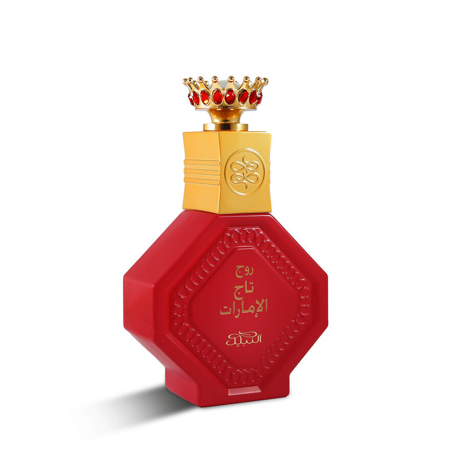 Crown of Emirates Rouge EDP (100ml) Perfume Spray by Nabeel