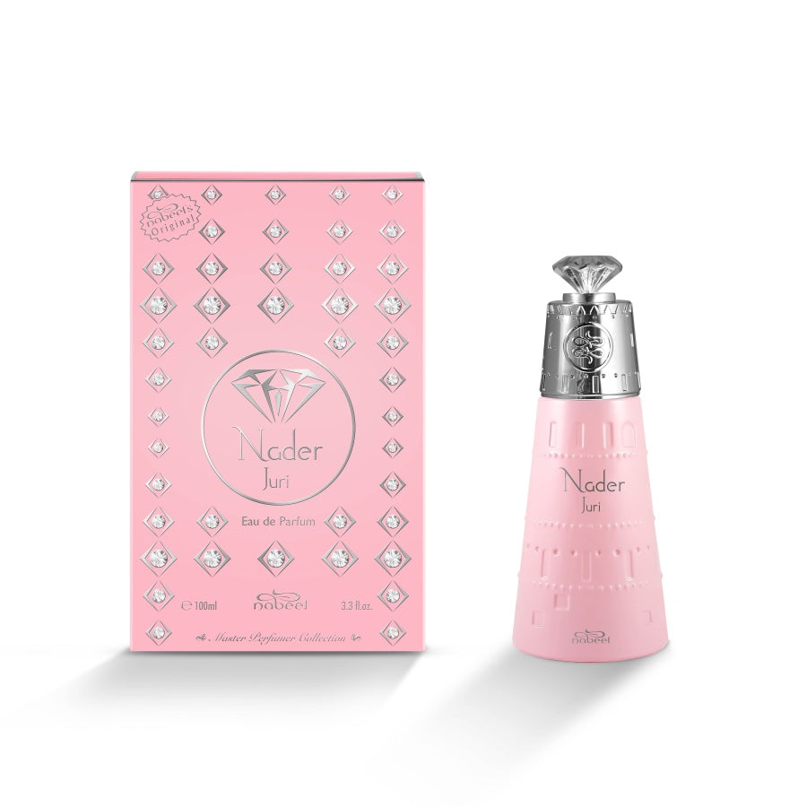 Nader Juri EDP (100ml) Perfume Spray by Nabeel