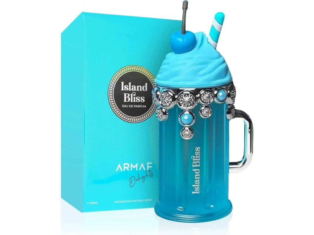 Island Bliss EDP (100ml) Spray By Armaf Delights