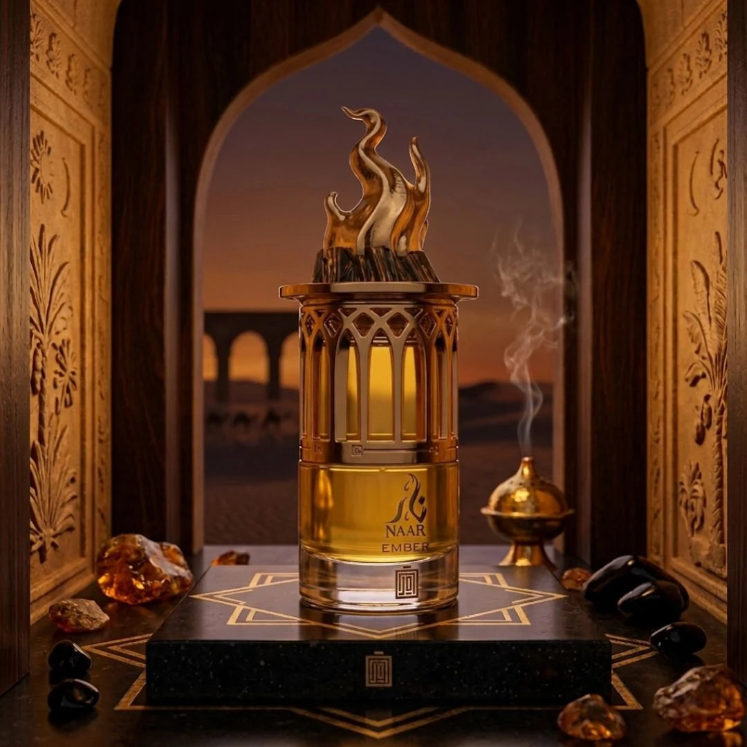 Naar Ember (100ml) Perfume Spray by Aura Fragrances