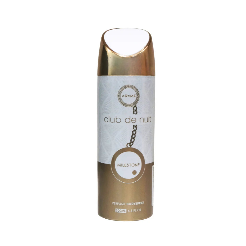 Club De Nuit Milestone (200ml) Body Spray by Armaf
