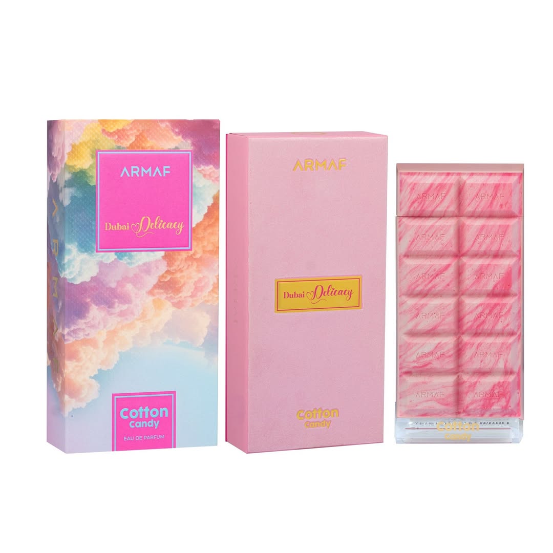 Cotton Candy EDP (70ml) Spray By Armaf Dubai Delicacies