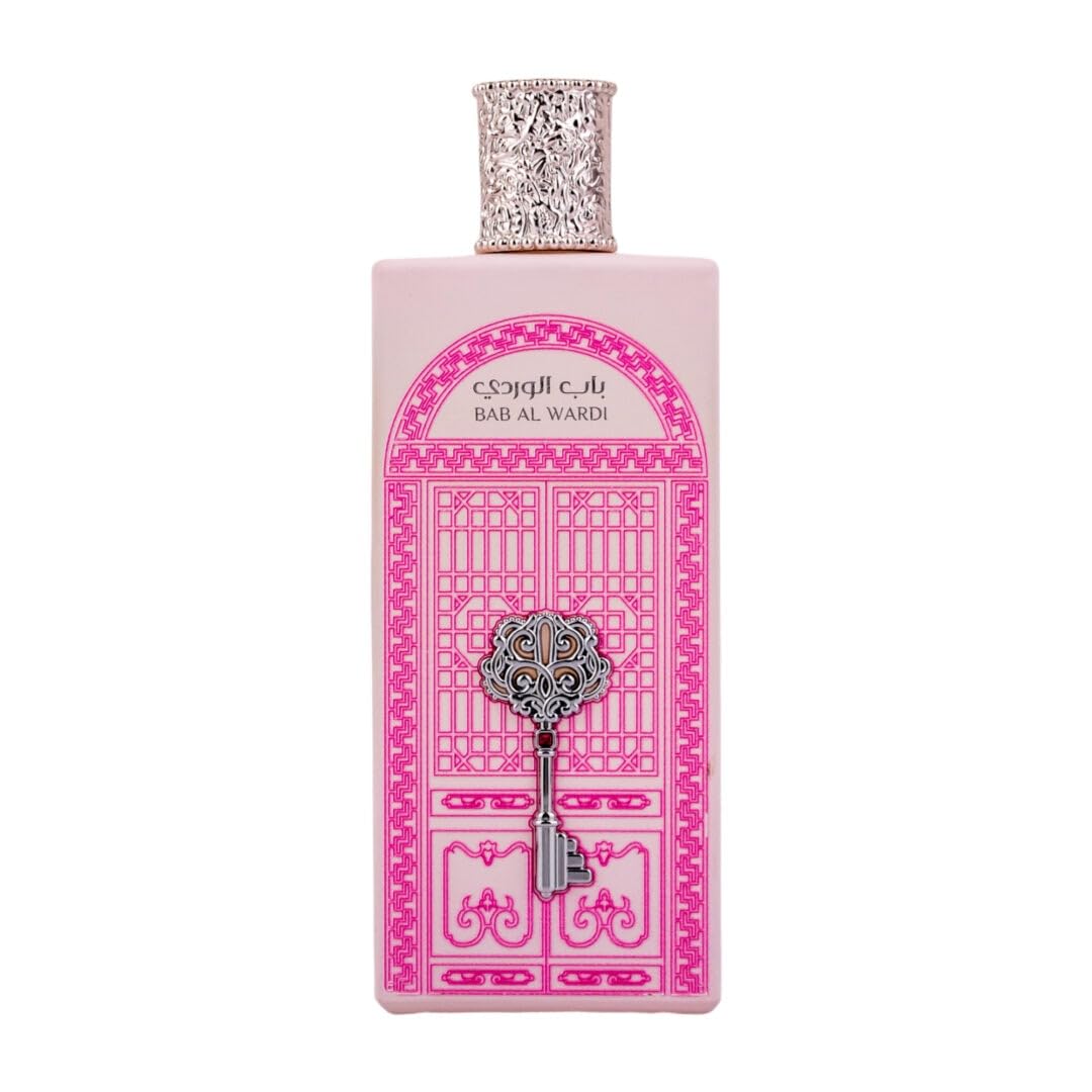 Bab Al Wardi EDP (100ml) perfume spray by Ard Al Zaafaran