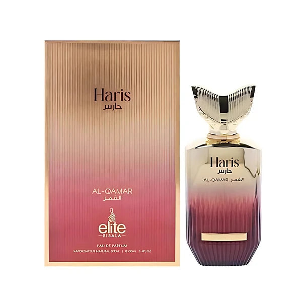 Elite Haris Al-Qamar (100ml) Perfume Spray by Risala