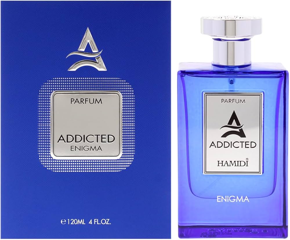 Addicted Enigma (110ml) Perfume Spray by Hamidi