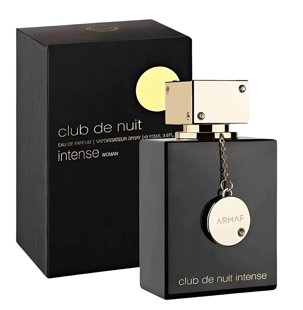 Club De Nuit Intense Woman EDP (105ml) Spray By Armaf