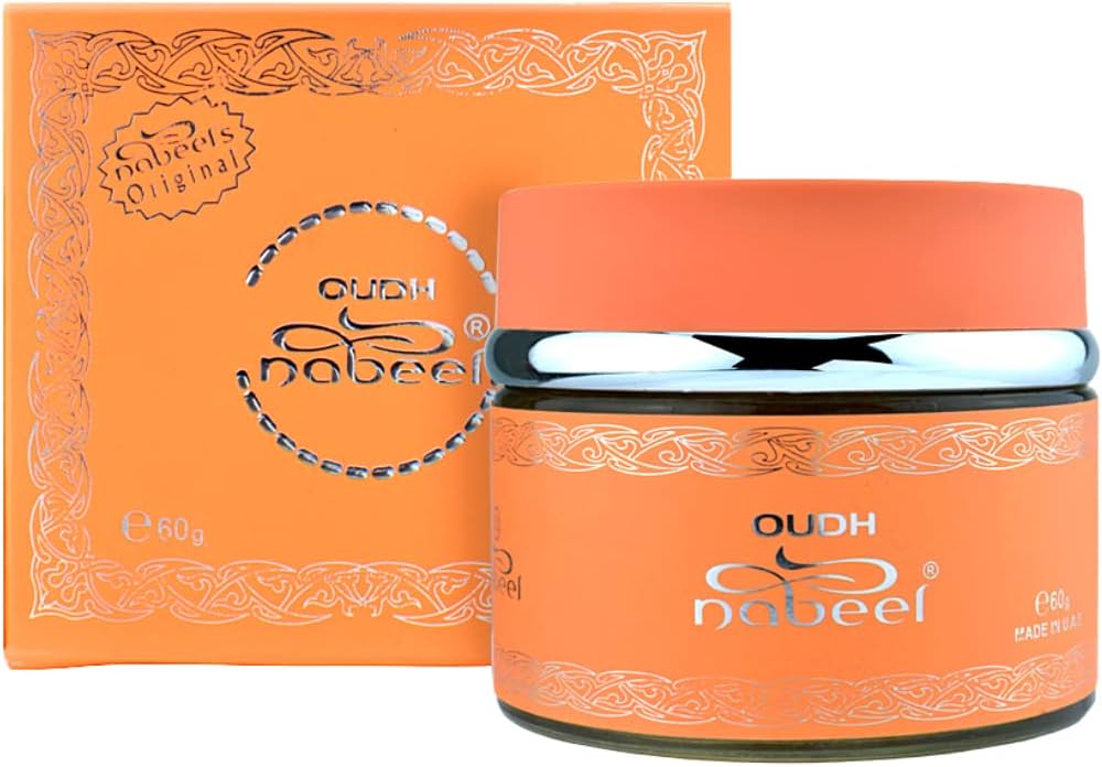 Nabeel Oudh Incense Chips (60g) by Nabeel