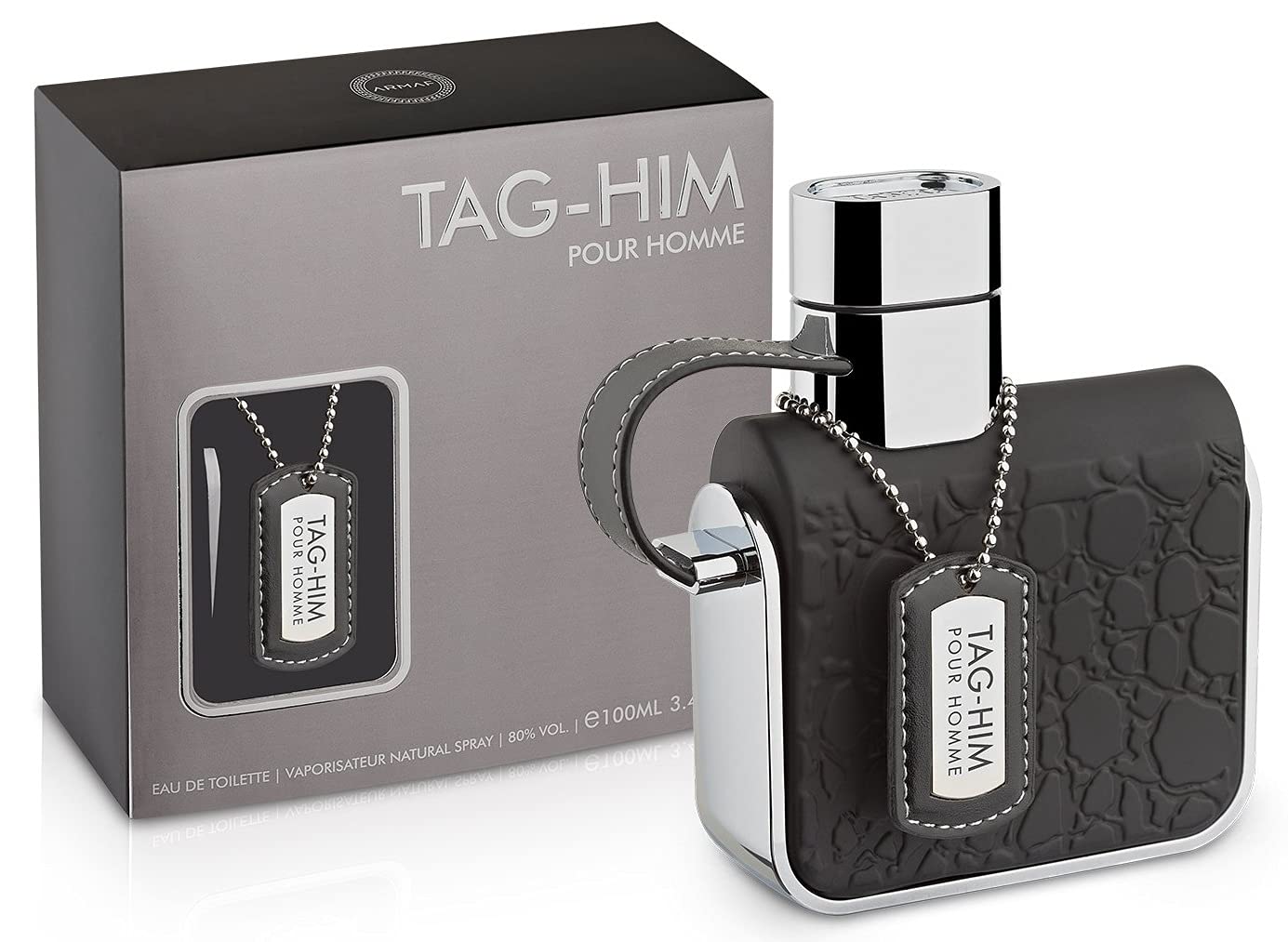 Tag Him EDP (100ml) Perfume Spray By Armaf