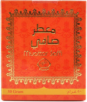Tayyib Muatter Saffi 50gm Bakhoor  by Hamidi