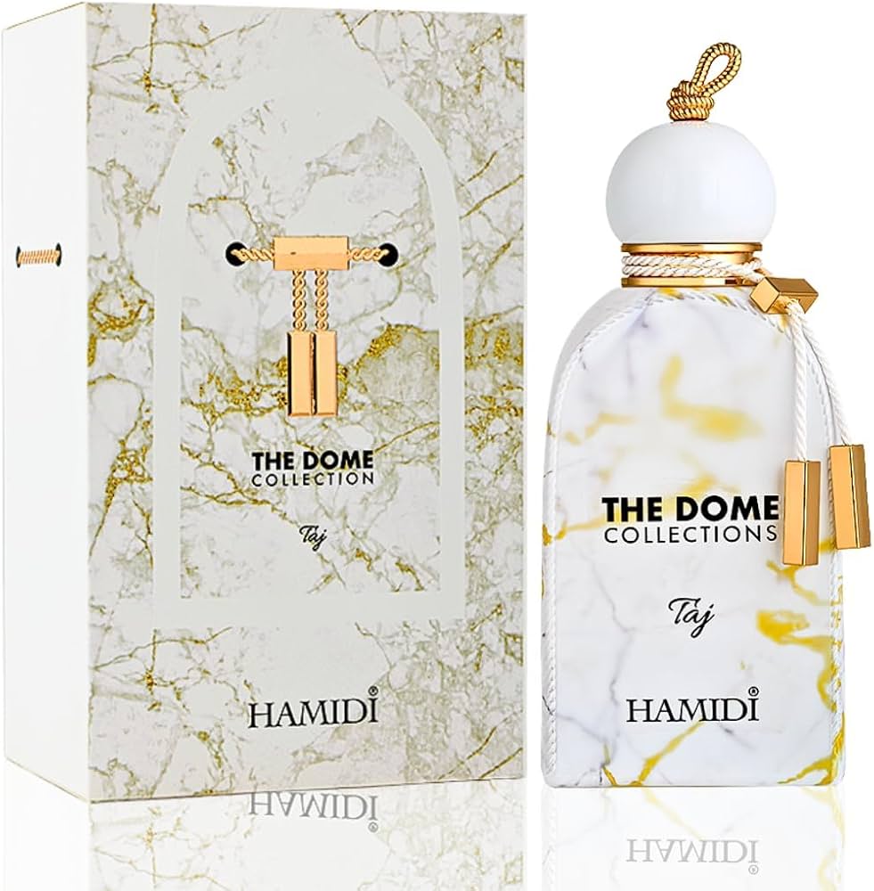 The Dome Collection Taj EDP (100ml) Spray By Hamidi