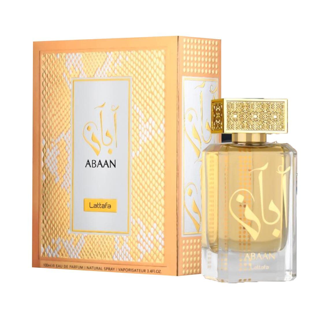 Abaan EDP (100ml) spray perfume by Lattafa | Khan El Khalili