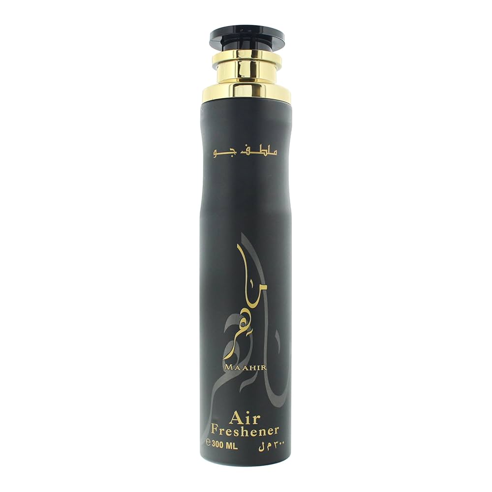 Maahir Air Freshener 300ml By Lattafa
