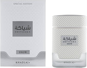 Shiyaaka Snow EDP (100ml) Perfume Spray by Khadlaj