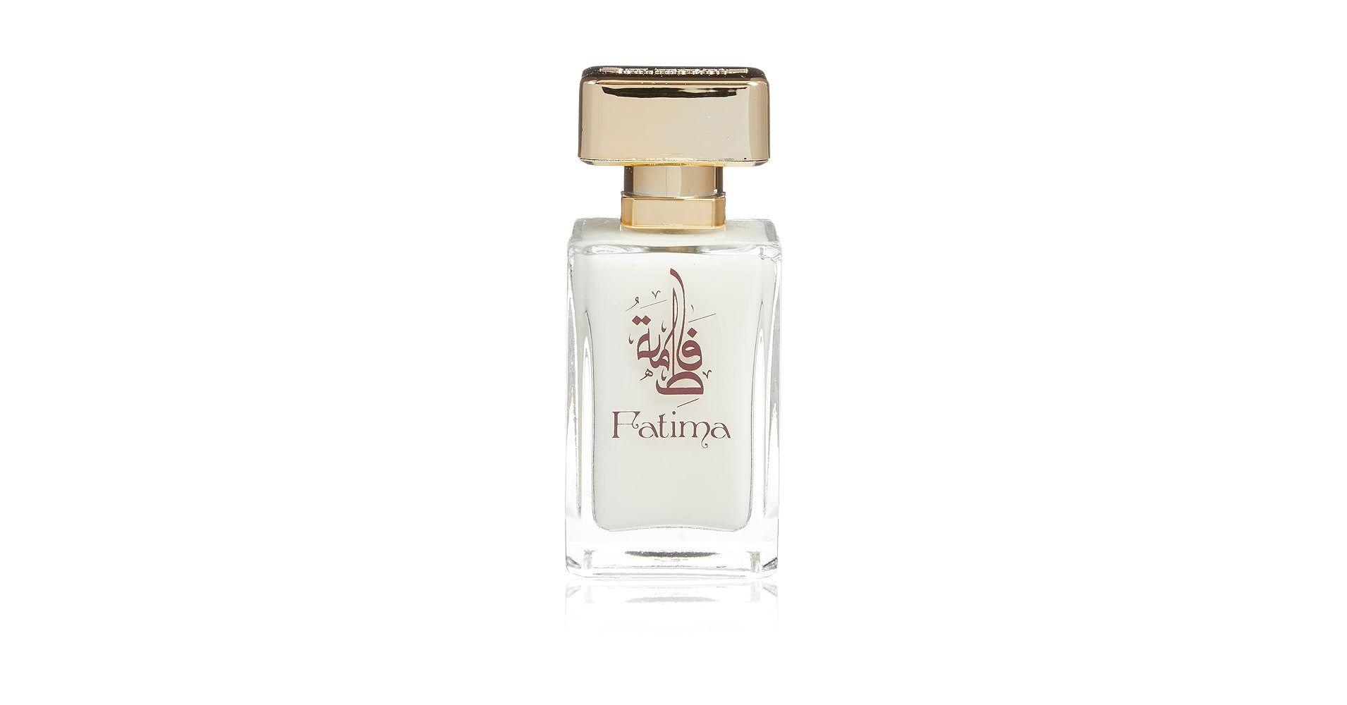 Deluxe- Fatima (50ml) Water Perfume By Hamidi