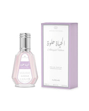 Alhayah Helwa (50ml) Spray Perfume by Al Rehab