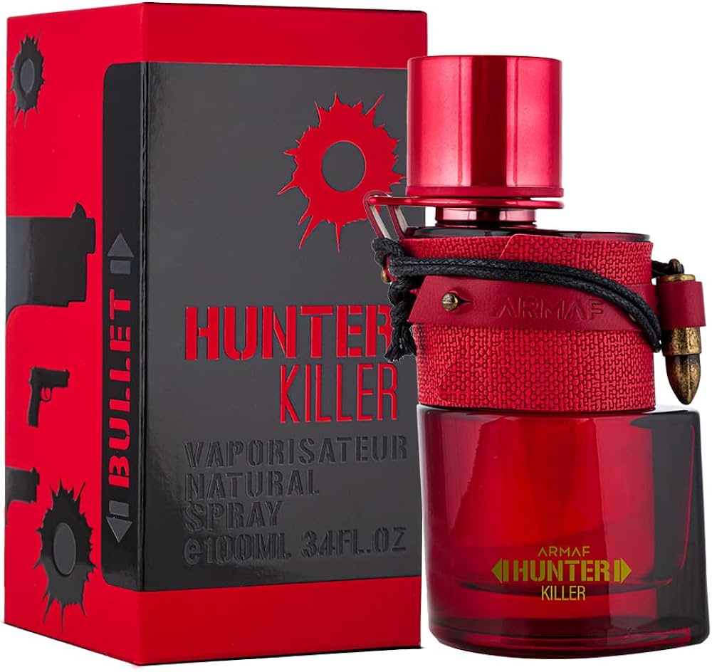 Armaf Hunter Killer EDP (100ml) Natural Spray