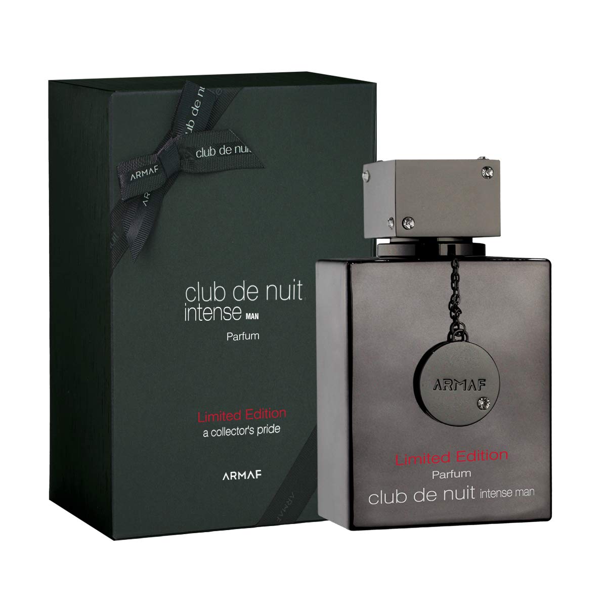 Club De Nuit Intense Man limited Edition EDP (105ml) Spray By Armaf