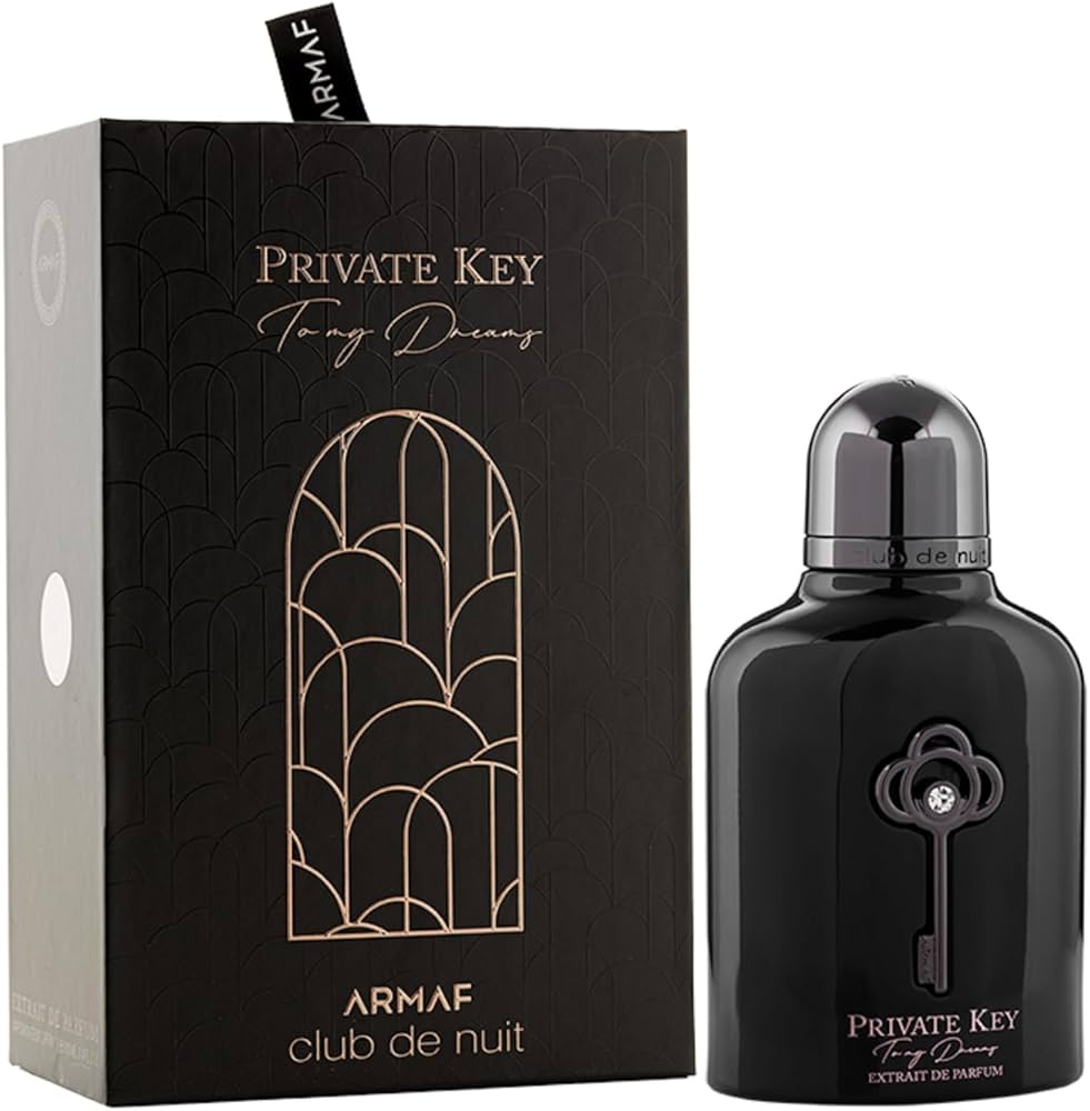 Club De Nuit Private Key To My Dreams (100ml) EDP by Armaf