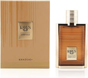Karus Amber Gold EDP (100ml) spray perfume by Khadlaj