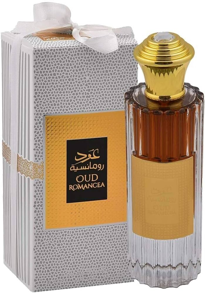 Oud Romancea EDP (100ml) perfume spray by Ard Al Zaafaran