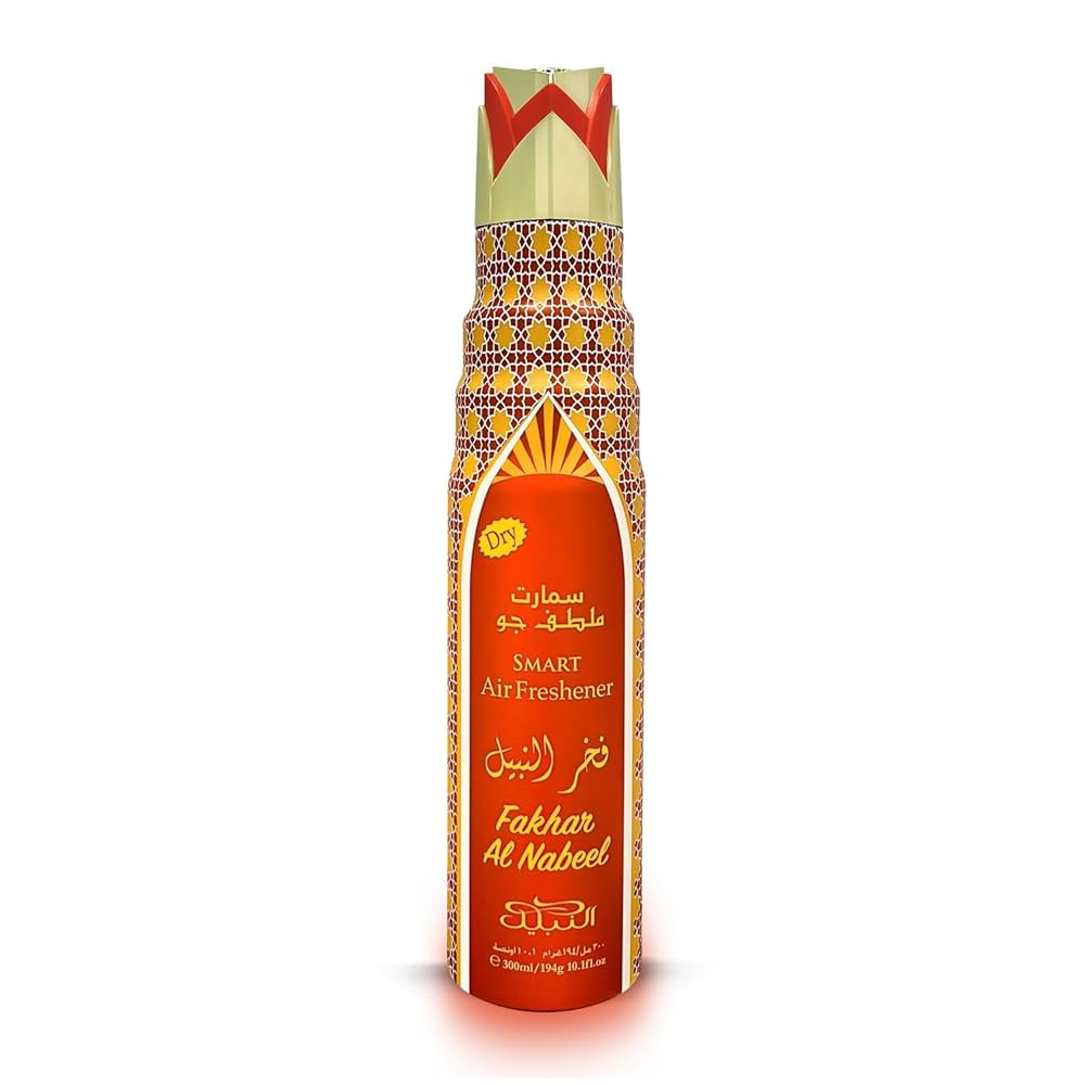Fakher Al Nabeel Nabeel Smart Air Fresheners (300ml) by Nabeel