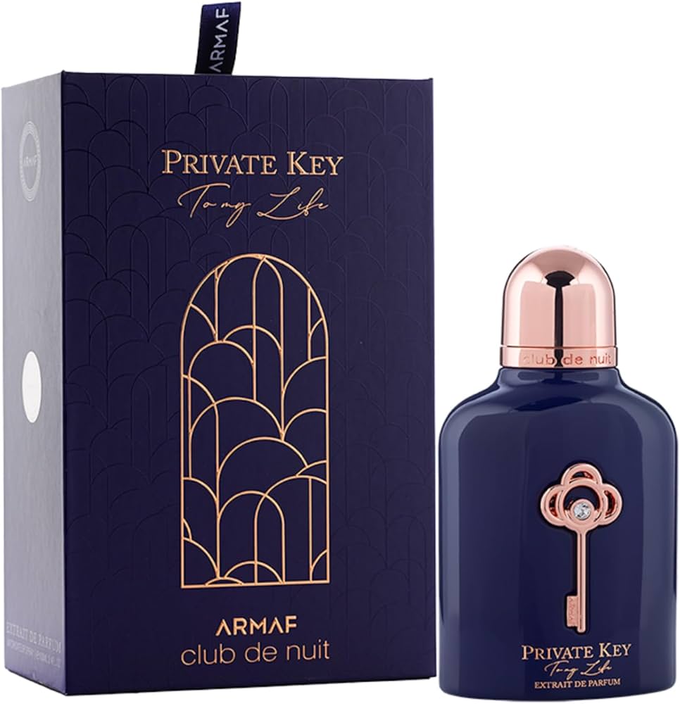 Club De Nuit Private Key To My Life (100ml) EDP by Armaf