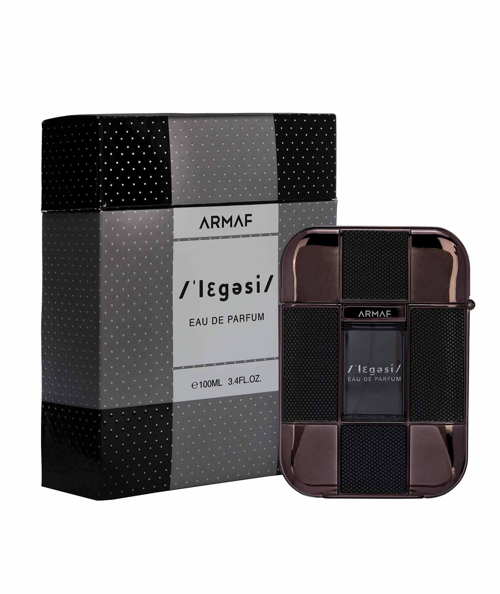 Legasi EDP (100ml) Natural Spray by Armaf